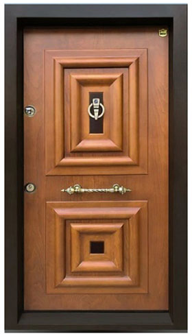 درب ضد سرقت مدل آرشا